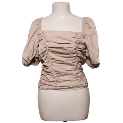 Haut (Beige) de Chloé B x NA-KD Polyester
