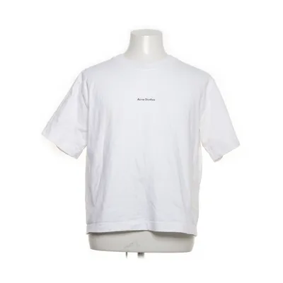 T-shirt (Vit) från Acne Studios Bomull