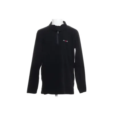 Fleece sweater (Black) from Five Seasons
