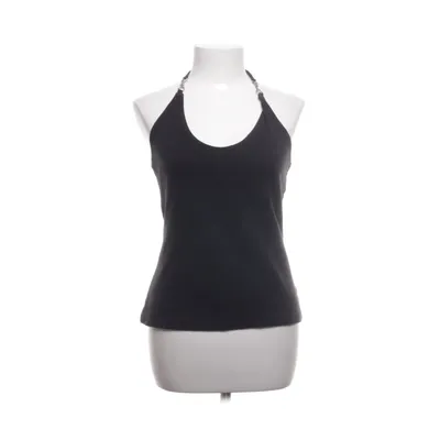 Halternecktopp (Svart) från Mississippi