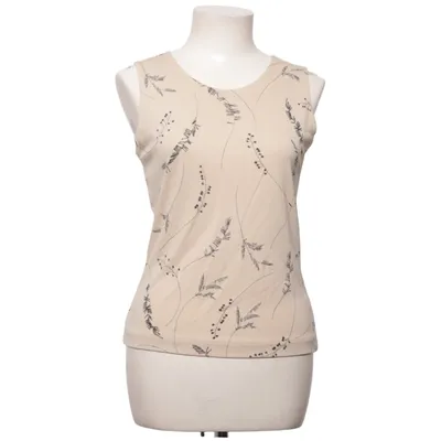 Débardeur (Beige) de Casual Corner Polyester, Viscose