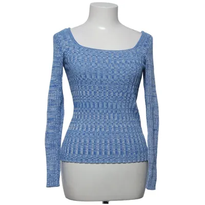 Sweater (KASSIA KNIT BLOUSE) from dahrling Nylon, Viscose