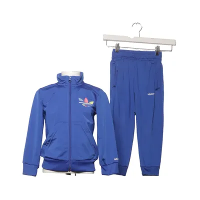 Sport kit (Blauw) van Adidas Originals Gerecycled polyester
