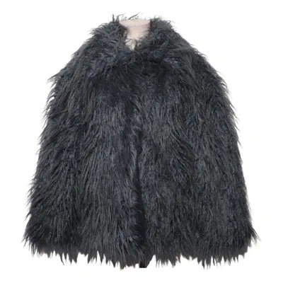 Winterjacke (Blau) von Collusion Acryl, Polyester