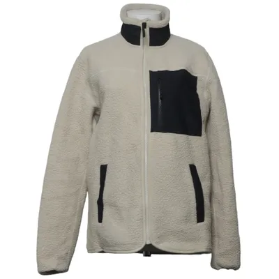 Veste polaire (Beige, Noir) de Everest Polyester