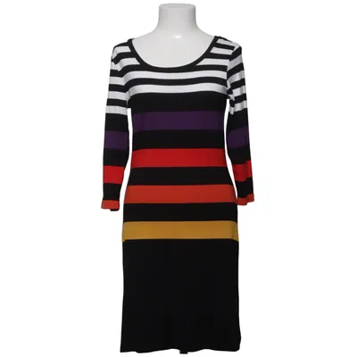 Dress (Black, Multicolored) from Yessica Elastane, Viscose