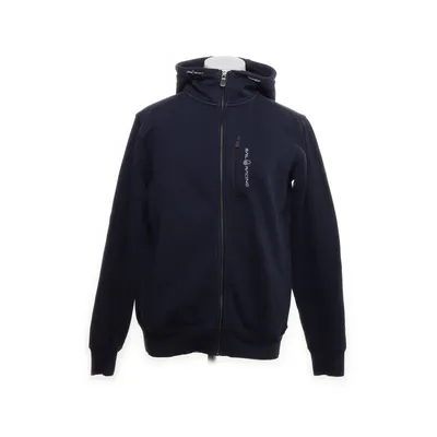 Huvtröja (Bowman Zip Hood) från Sail Racing Bomull, Polyester