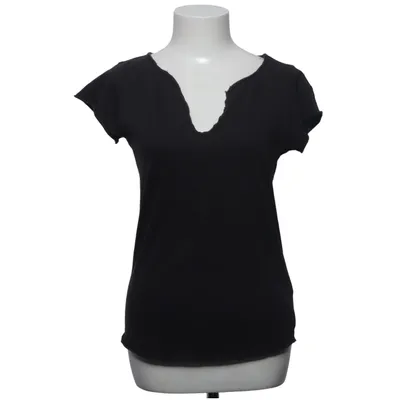 T-shirt (Black) from Zadig & Voltaire Cotton