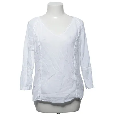Blouse (SWISS DOT DETAIL TOP) from Cotton Club Cotton