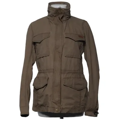 Safarijakke (TERESA JACKET) fra Peak Performance Bomuld, Polyester, Polyurethan