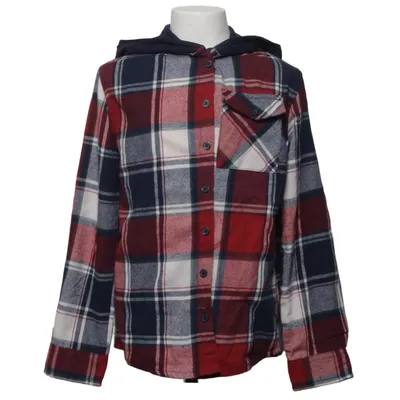 Huvtröja (Röd, Blå, Vit, Flerfärgad) från Young Idols Bomull