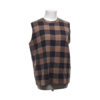 Slipover (Brun, Svart) från Opus Polyamid, Polyester, Viskos