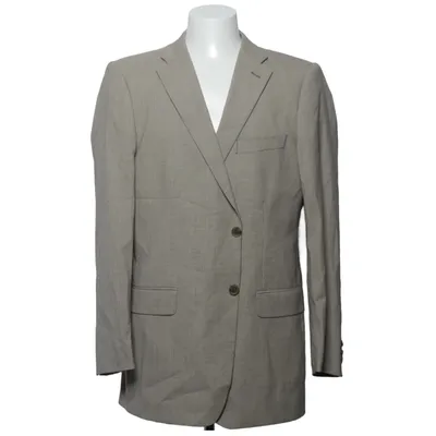 Blazer (Beige) from Turo Tailor Acetate, Cotton, Elastane, Viscose, Wool