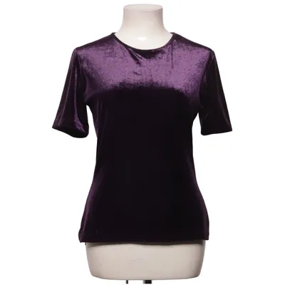 Top (Purple) from Addera Elastane, Polyester