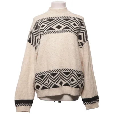 Sweater (Pgvictoria L/S Highneck Pullover) fra Pigalle Akryl, Genanvendt polyester
