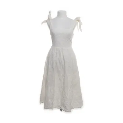 Dress (White) from H&M Trend Cotton, Viscose
