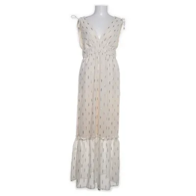 Maxikjole (Beige) fra Lindex Polyester