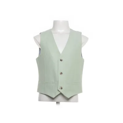 Suit vest (Green) from H&M Cotton
