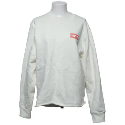 Sweatshirt (Blanc) de Nakata Coton
