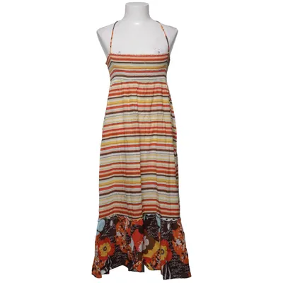 Maxi jurk (Meerkleurig) van Zara Trafaluc