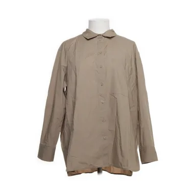 Shirt (Beige) from Jake's Cotton