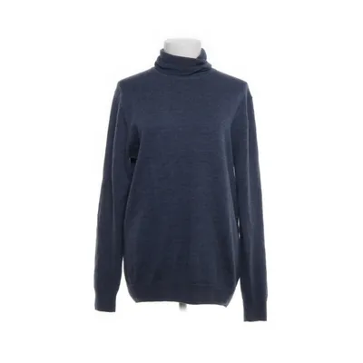 Polotröja (Blå) från Lacrosse Merinoull