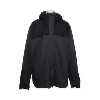 Vinterjakke (Sort) fra Decathlon Polyester