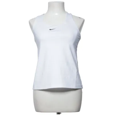 Sport tanktop (Wit) van Nike Elastaan, Polyester