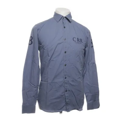 Shirt (Blue) from Cerruti Cotton