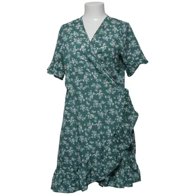 Wikkeljurk (Groen, Wit) van Aachoae Polyester