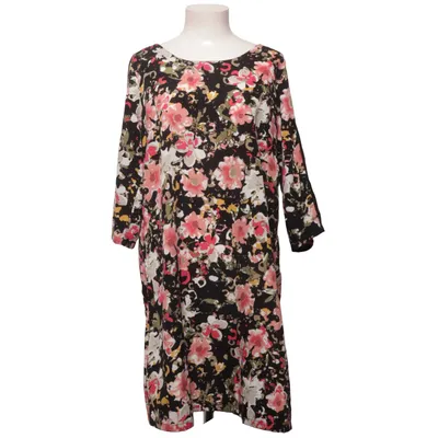 Robe (Noir, Multicolore) de Rules by Mary Polyester