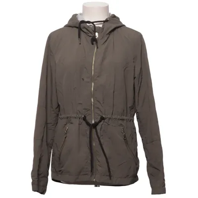 Parka (Vert) de Denim Factory Nylon, Polyester
