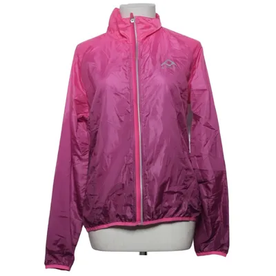 Sports jacket (Pink, Purple) from Active Fit Polyester