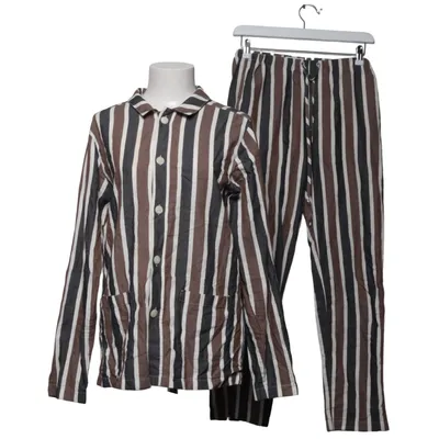 Pyjamas (Brun, Vit, Svart) från Nufferton