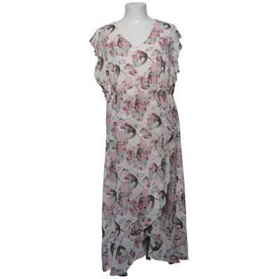 Långklänning (Rosa, Grön, Vit) från Cellbes Woman Elastan, Polyester, Viskos
