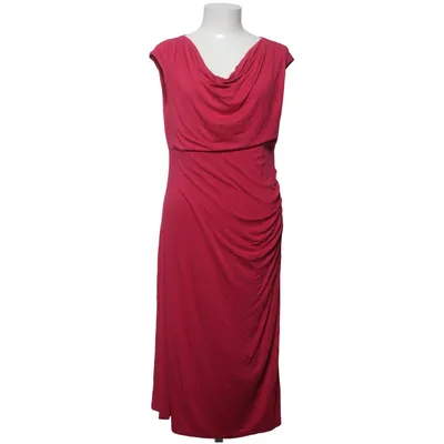 Robe (Rose) de Zero Élasthane, Viscose