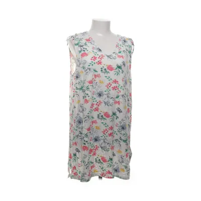 Dress (White, Multicolored) from Cellbes Elastane, Viscose