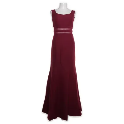 Robe de soirée (Rose) de Hot Contact Élasthane, Polyester