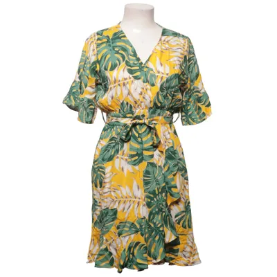 Jurk (Geel, Groen, Wit) van Ambar