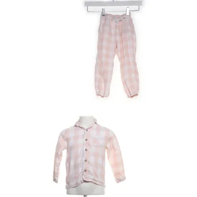 Set (Beige, Wit) van Newbie by KappAhl Katoen