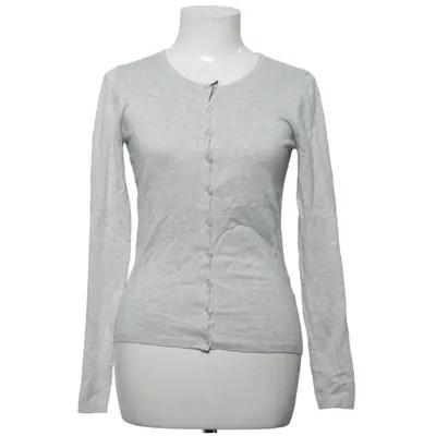 Cardigan (Grijs) van Saint Tropez Elastaan, Viscose