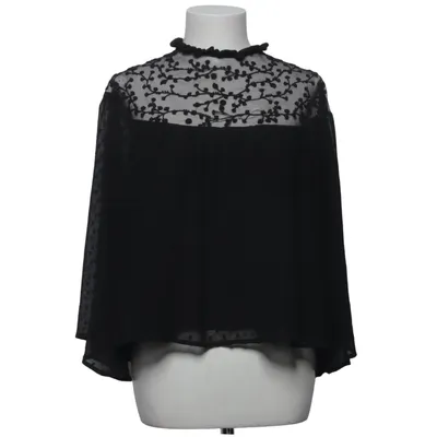 Blus (Svart) från Zara Polyester
