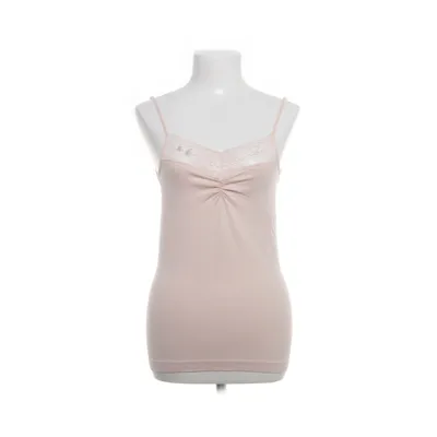 Top (Roze) van Object Elastaan, Polyamide