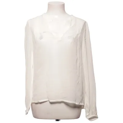 Blouse (White) from Part Two Viscose