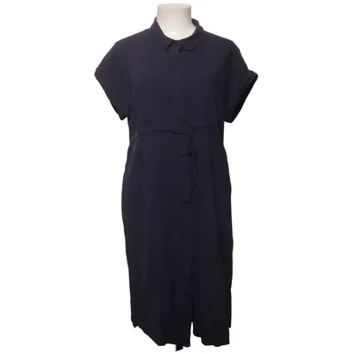 Robe chemise (Bleu) de Ml Viscose