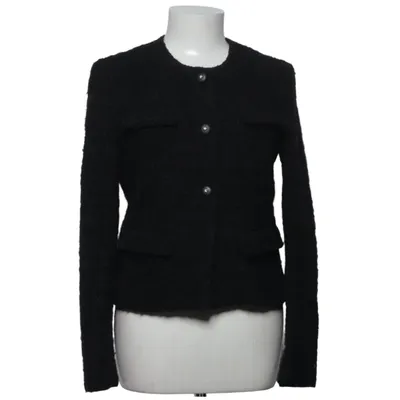Veste (Noir) de Morris Lady Laine d'alpaga, Polyamide, Viscose