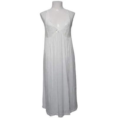 Underklänning (Vit) från Rosalie Elastan, Viskos