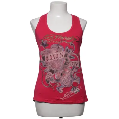 Linne (Rosa) från Ed Hardy Bomull