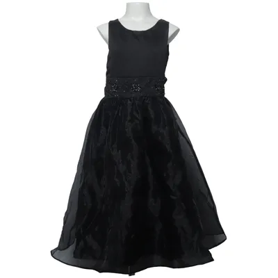 Dress (Black) from Nyshi Polyester