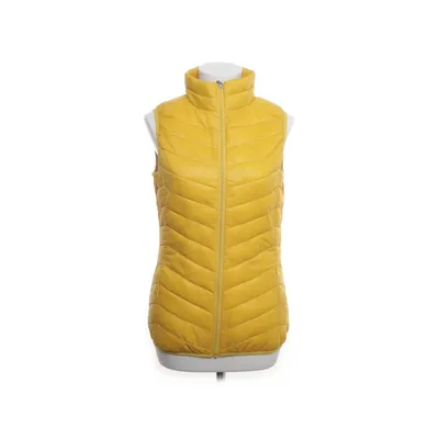 Outer vest (Yellow) from Blue Motion Polyamide, Polyester